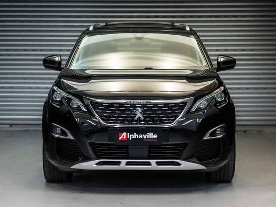 PEUGEOT 3008 1.6 GRIFFE PACK THP 16V GASOLINA 4P AUTOMÁTICO PEUGEOT 3008 1.6 GRIFFE PACK THP 16V GASOLINA 4P AUTOMÁTICO